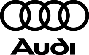 audi logo png seeklogo 13445